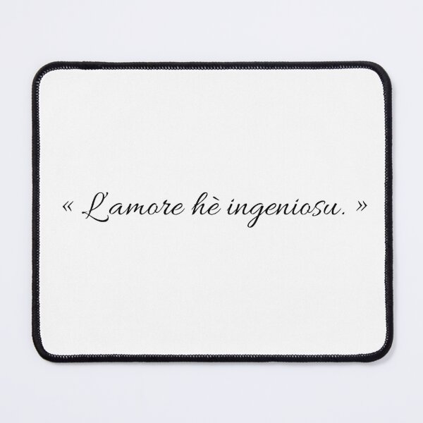 Item preview, L'amore he ingeniosu designed and sold by JAG2B.