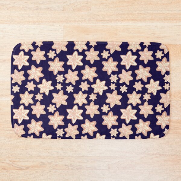 Item preview, Gingerbread Stars Laced Mix Dark designed and sold by IcyArtShop.