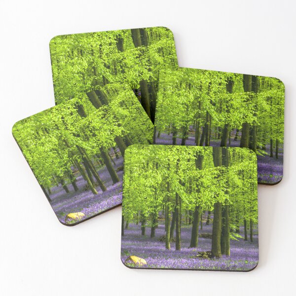 Item preview, Bluebells of Dockey Wood designed and sold by JRussell-Photo.