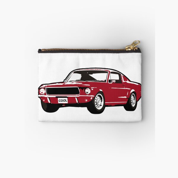 Item preview, Deep Red 60s FM Fastback designed and sold by CoolRide.
