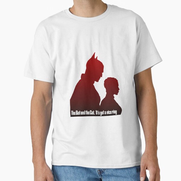 The Bat and the Cat Classic T-Shirt