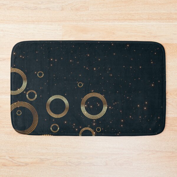 Item preview, Golden Circle Pattern designed and sold by risingrocket.