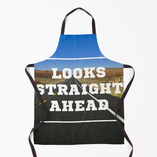 Item preview, Looks Straight Ahead designed and sold by UN-labelledGirl.