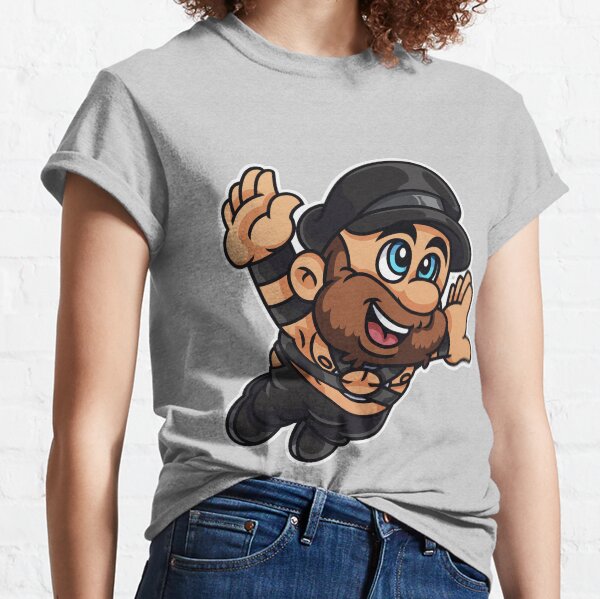 Leather Daddy Classic T-Shirt