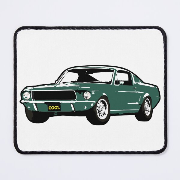 Item preview, Green 60s FM Fastback designed and sold by CoolRide.