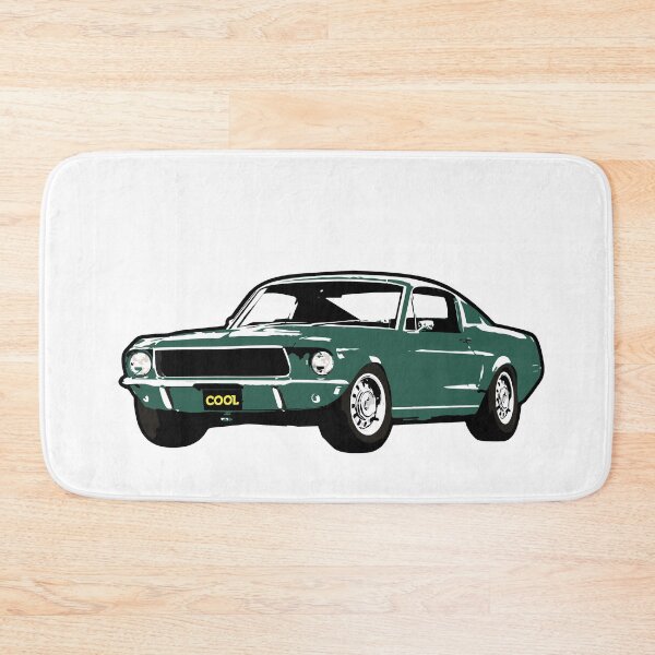 Item preview, Green 60s FM Fastback designed and sold by CoolRide.