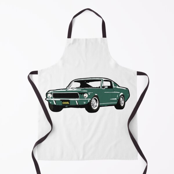 Item preview, Green 60s FM Fastback designed and sold by CoolRide.