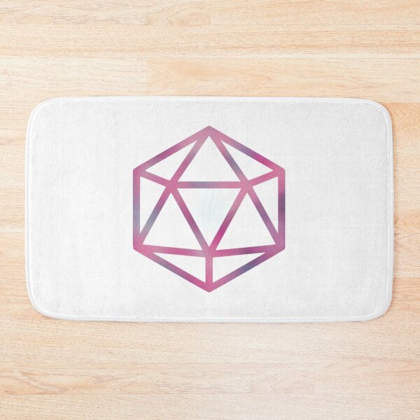 Item preview, Pink D20 designed and sold by Dead1bird.