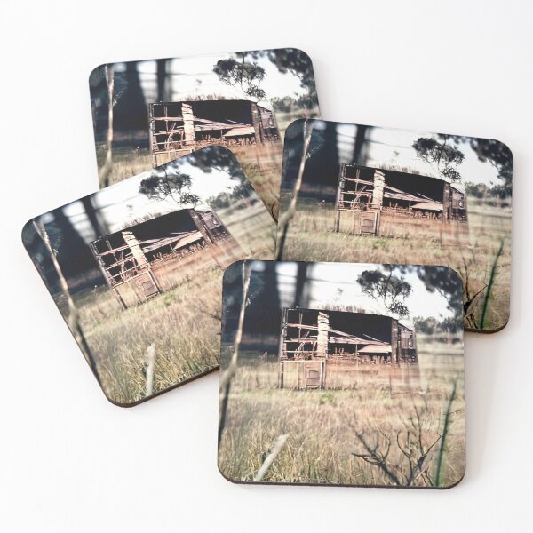 Item preview, A disused shed in a paddock designed and sold by kiertwice.