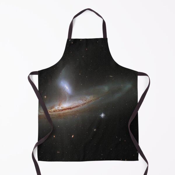Item preview, Interacting galaxy pair (Arp 282) in the constellation of Andromeda designed and sold by Raureif.