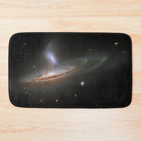 Item preview, Interacting galaxy pair (Arp 282) in the constellation of Andromeda designed and sold by Raureif.