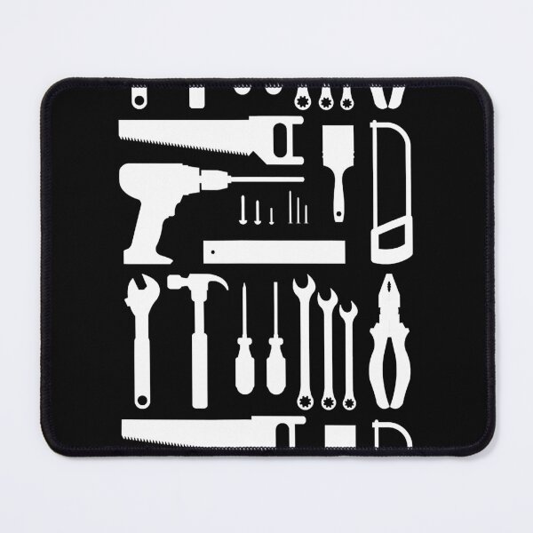 Item preview, Mechanical Automobile Tools Workshop Carpenter designed and sold by nedrae.