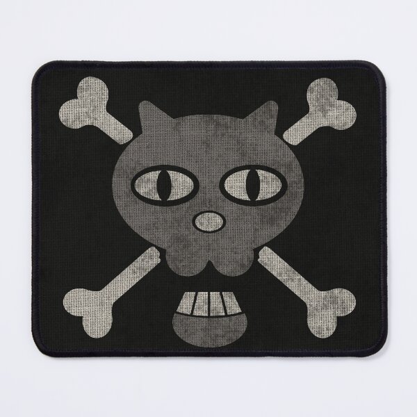 Item preview, OP 3 - Flag of the Black Cat Pirates designed and sold by Cleobule.