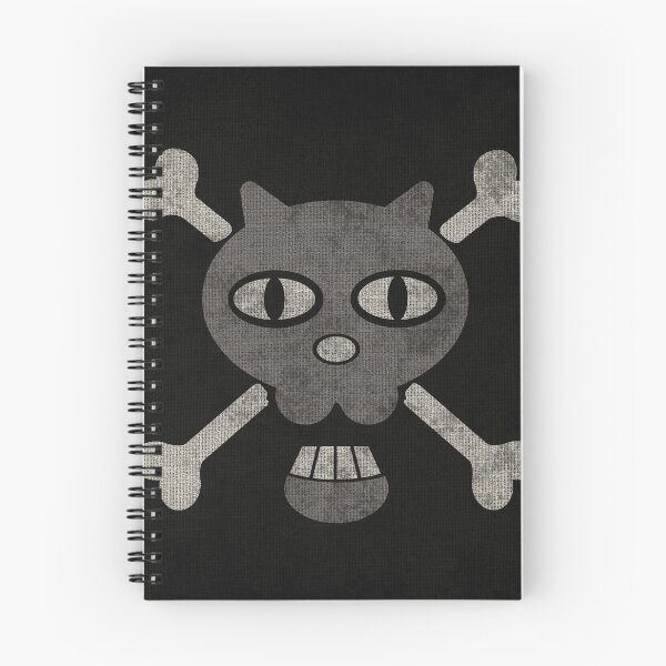 Item preview, OP 3 - Flag of the Black Cat Pirates designed and sold by Cleobule.
