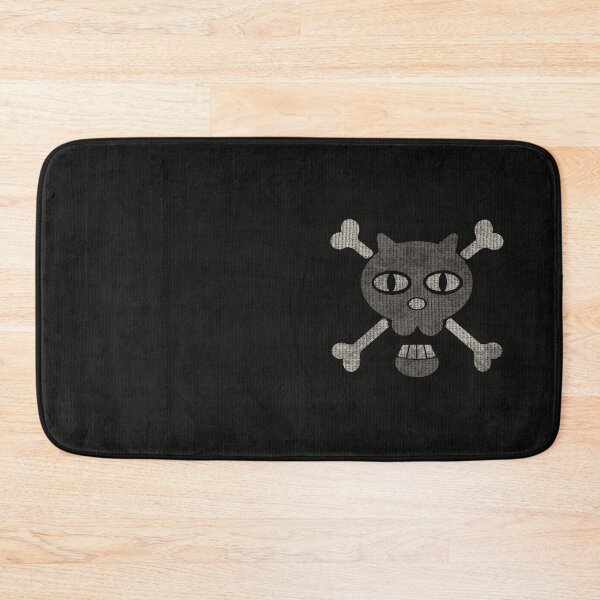 Item preview, OP 3 - Flag of the Black Cat Pirates designed and sold by Cleobule.