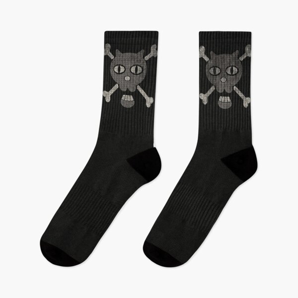 Item preview, OP 3 - Flag of the Black Cat Pirates designed and sold by Cleobule.