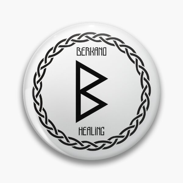 Item preview, Berkano Rune Celtic Knot Shirts & Accessories designed and sold by AgeOfHeroes.