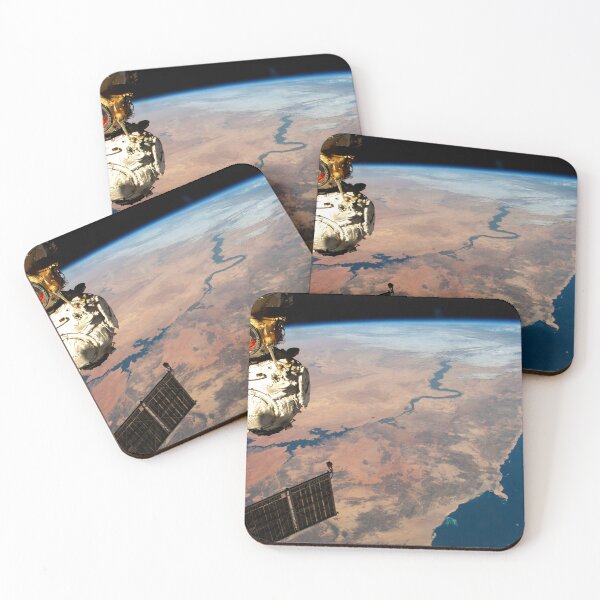 Item preview, Prichal module over Egypt, Red Sea designed and sold by Raureif.