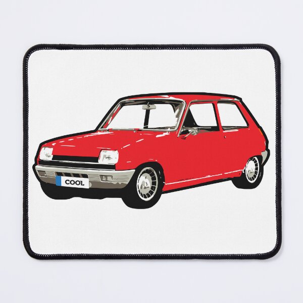 Item preview, Red RC Classic Car designed and sold by CoolRide.