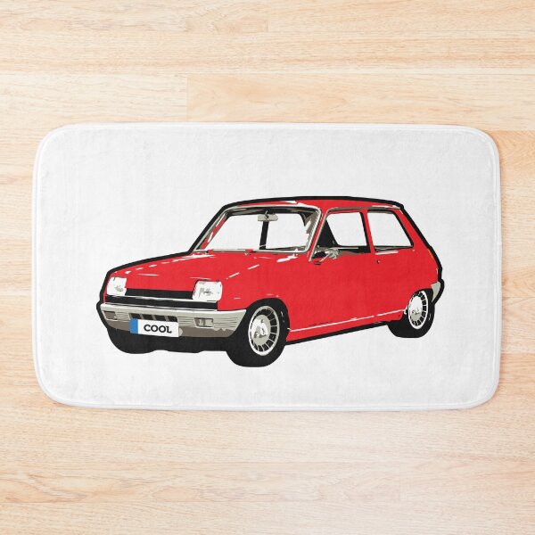 Item preview, Red RC Classic Car designed and sold by CoolRide.