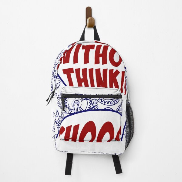 Item preview, choose without thinking designed and sold by jimmyroyaltee.