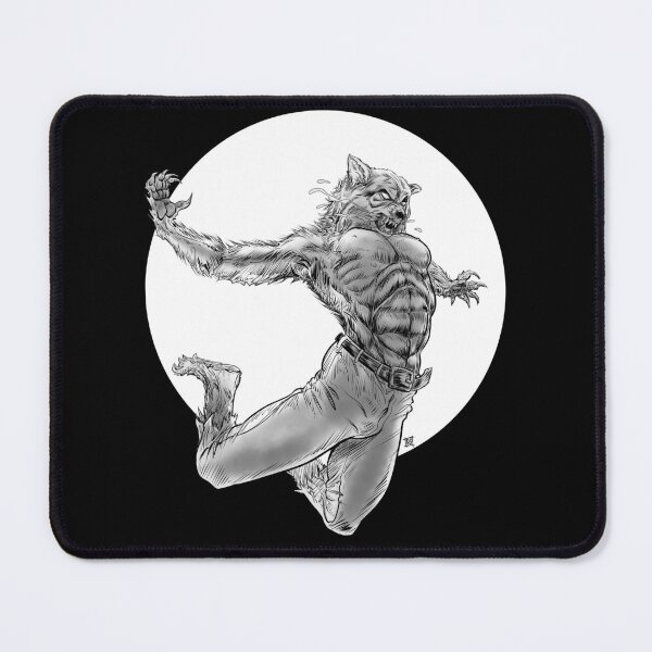 Item preview, Wolf Moon designed and sold by SquareDog.