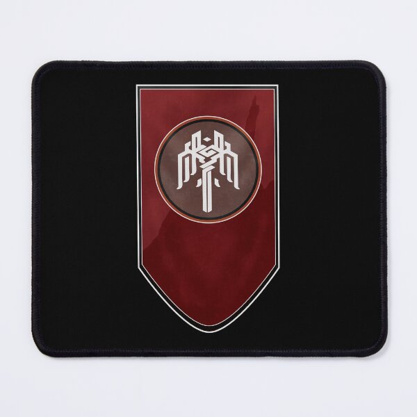 Item preview, Kirkwall Banner - Dragon Age Art designed and sold by Yannick Toney.