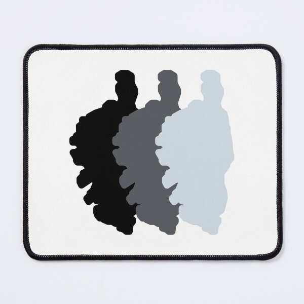 Item preview, 3 Corsica island with gray tones designed and sold by JAG2B.
