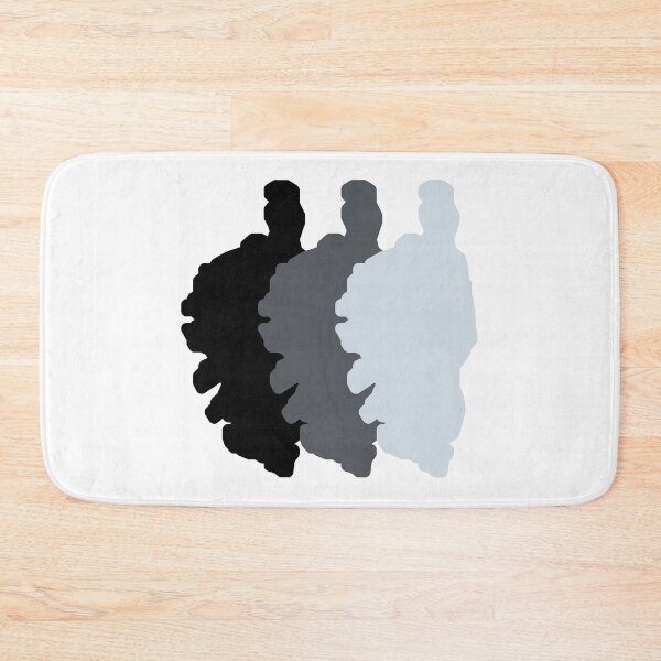Item preview, 3 Corsica island with gray tones designed and sold by JAG2B.