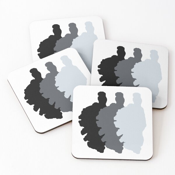 Item preview, 3 Corsica island with gray tones designed and sold by JAG2B.