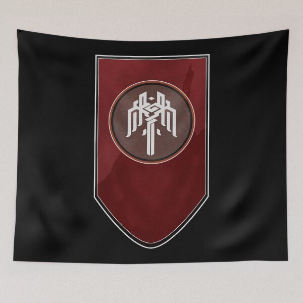 Item preview, Kirkwall Banner - Dragon Age Art designed and sold by Yannick Toney.