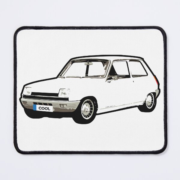 Item preview, White RC Classic Car designed and sold by CoolRide.