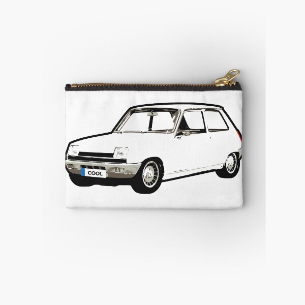 Item preview, White RC Classic Car designed and sold by CoolRide.
