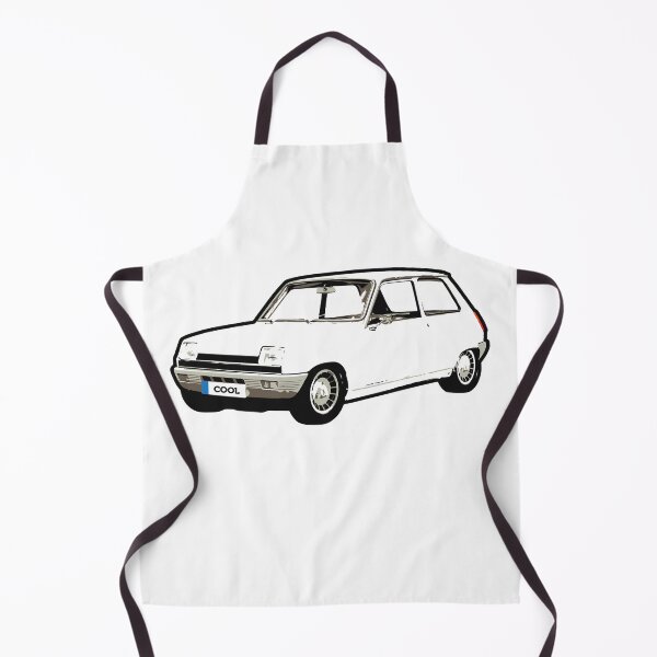 Item preview, White RC Classic Car designed and sold by CoolRide.