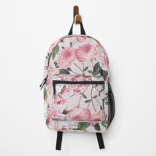 Item preview, Pink Vintage Rose Garden designed and sold by meggydesigns.