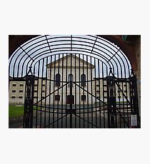 Fremantle Gaol Photographic Print