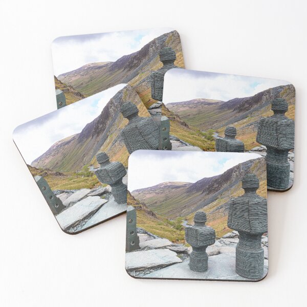 Item preview, Honister Slate Mine Sculptures designed and sold by Paul Thompson Photography.