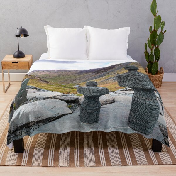 Item preview, Honister Slate Mine Sculptures designed and sold by Paul Thompson Photography.
