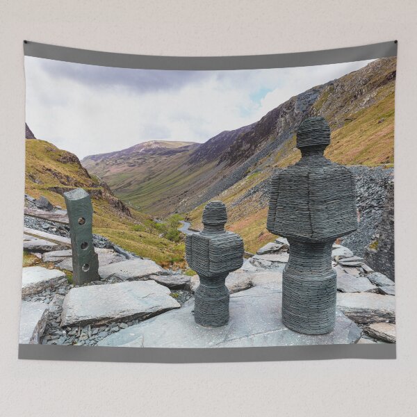 Item preview, Honister Slate Mine Sculptures designed and sold by Paul Thompson Photography.