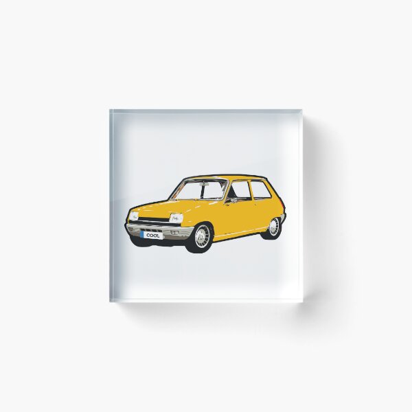Item preview, Yellow RC Classic Car designed and sold by CoolRide.