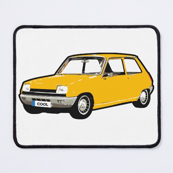 Item preview, Yellow RC Classic Car designed and sold by CoolRide.