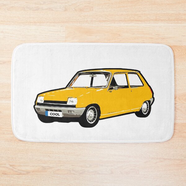 Item preview, Yellow RC Classic Car designed and sold by CoolRide.