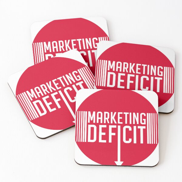 Item preview, marketing deficit designed and sold by jimmyroyaltee.