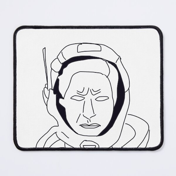 Item preview, space man designed and sold by painter trifle.