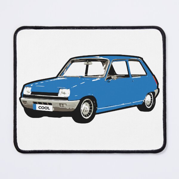 Item preview, Blue RC Classic Car designed and sold by CoolRide.