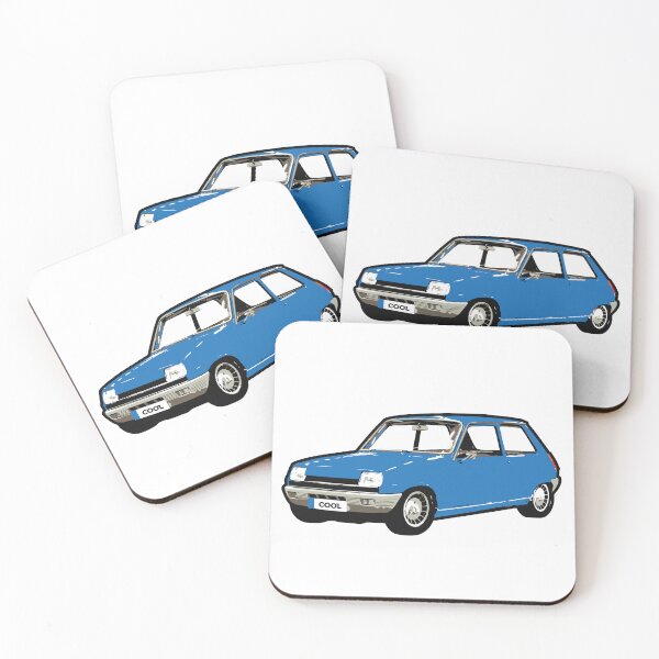 Item preview, Blue RC Classic Car designed and sold by CoolRide.