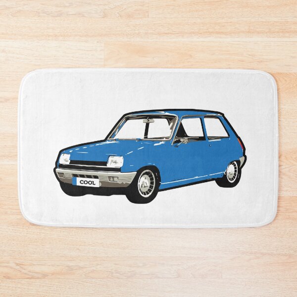 Item preview, Blue RC Classic Car designed and sold by CoolRide.