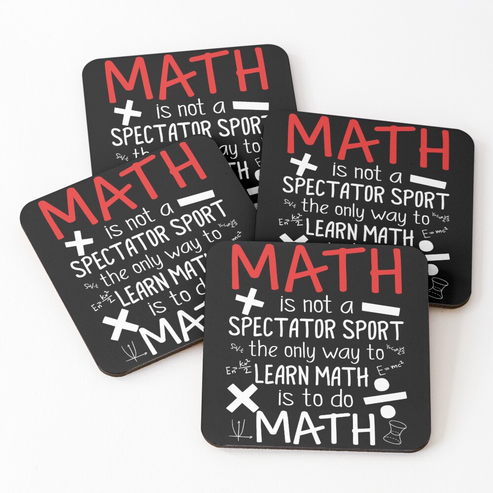 Item preview, Coasters (Set of 4) designed and sold by SunsetGloww.