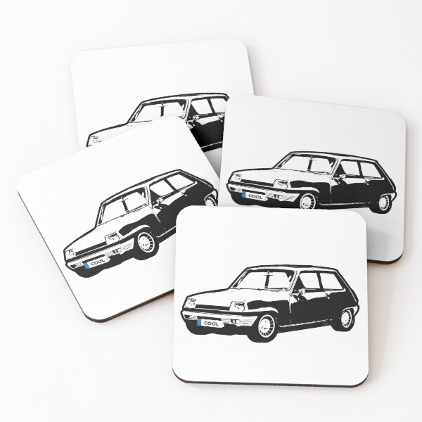 Item preview, Black & White RC Classic Car designed and sold by CoolRide.