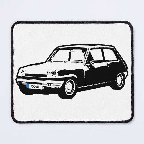 Item preview, Black & White RC Classic Car designed and sold by CoolRide.